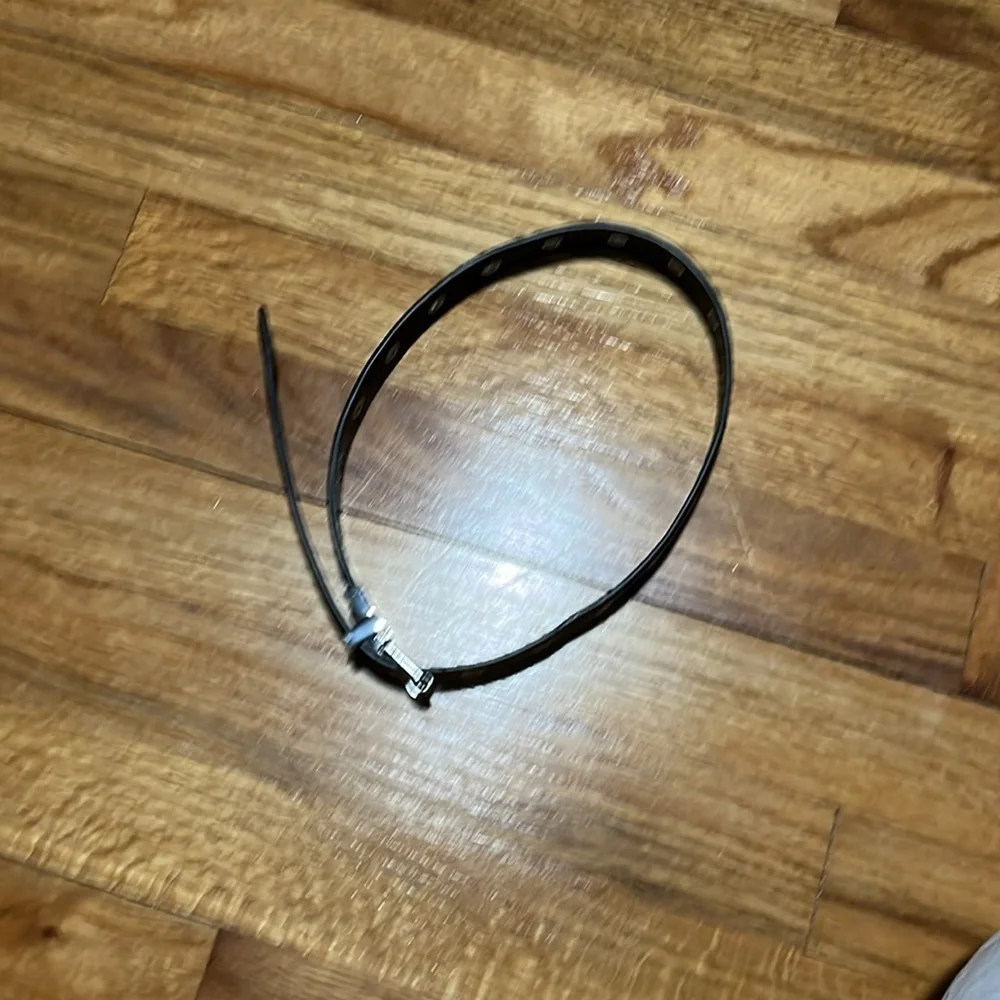Kids Black/Brown Belt (reversible)